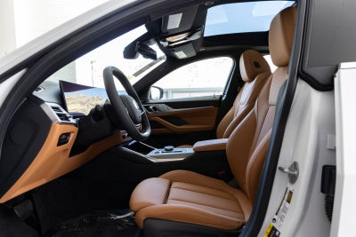 2026 BMW i4 xDrive40