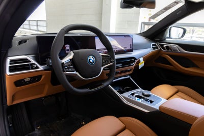2026 BMW i4 xDrive40