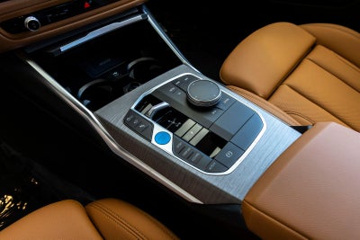 2026 BMW i4 xDrive40