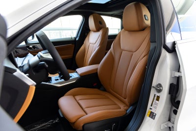 2026 BMW i4 xDrive40