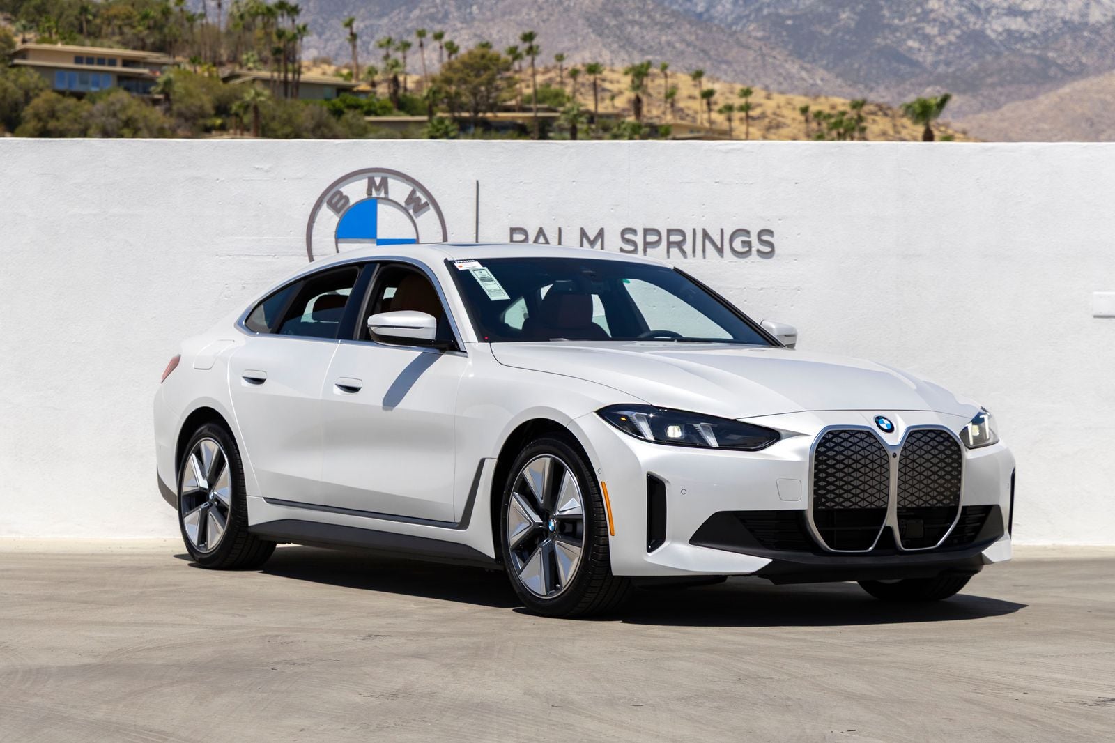 2026 BMW i4 xDrive40