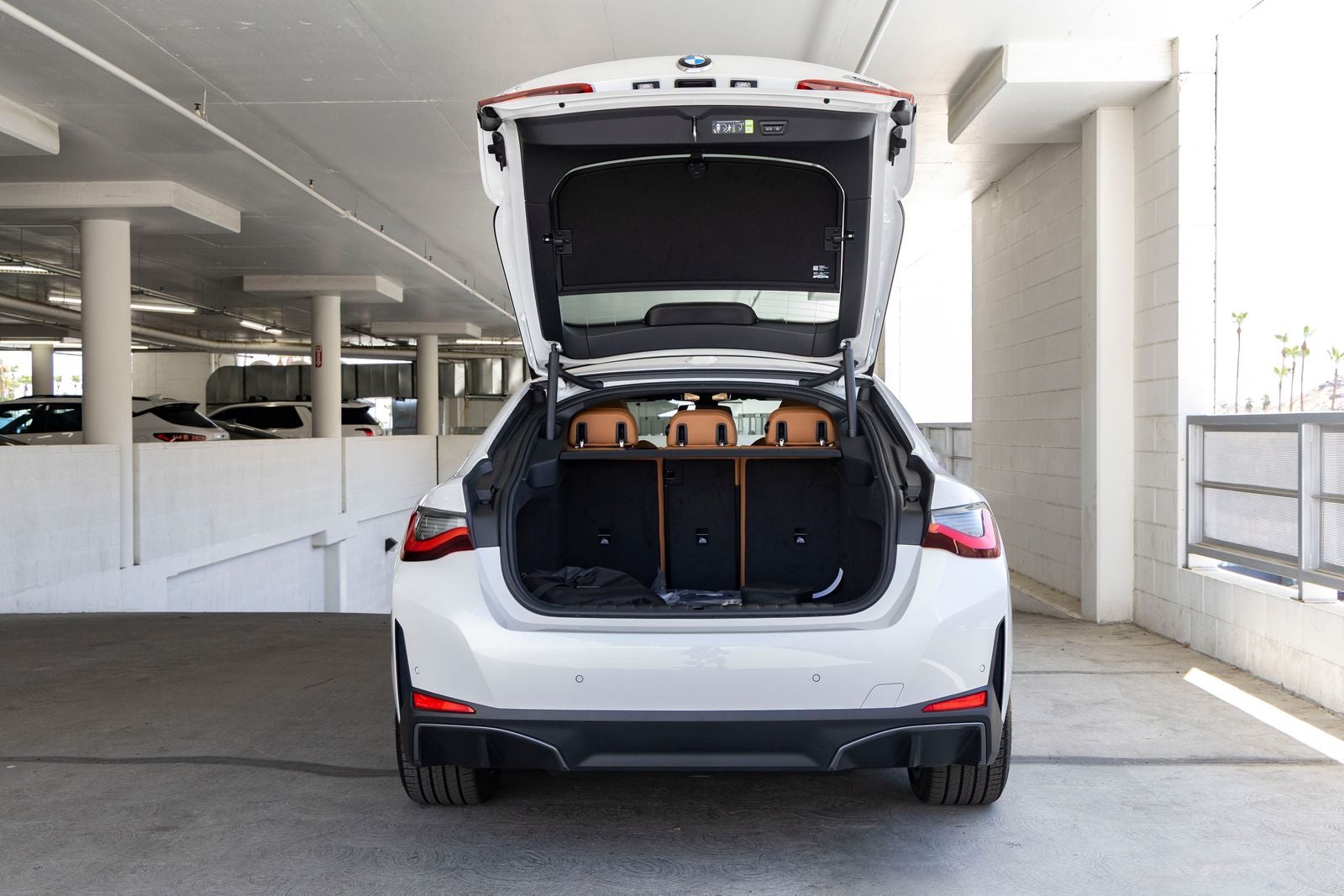 2026 BMW i4 xDrive40