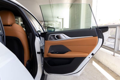2026 BMW i4 xDrive40