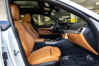 2026 BMW i4 xDrive40