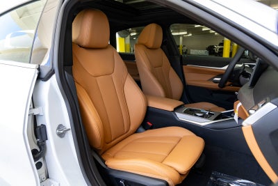 2026 BMW i4 xDrive40