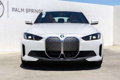 2026 BMW i4 xDrive40