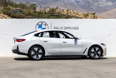 2026 BMW i4 xDrive40