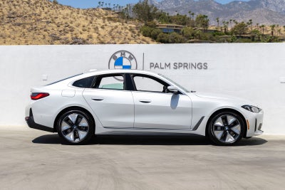 2026 BMW i4 xDrive40