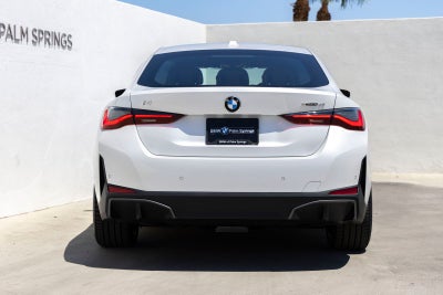 2026 BMW i4 xDrive40