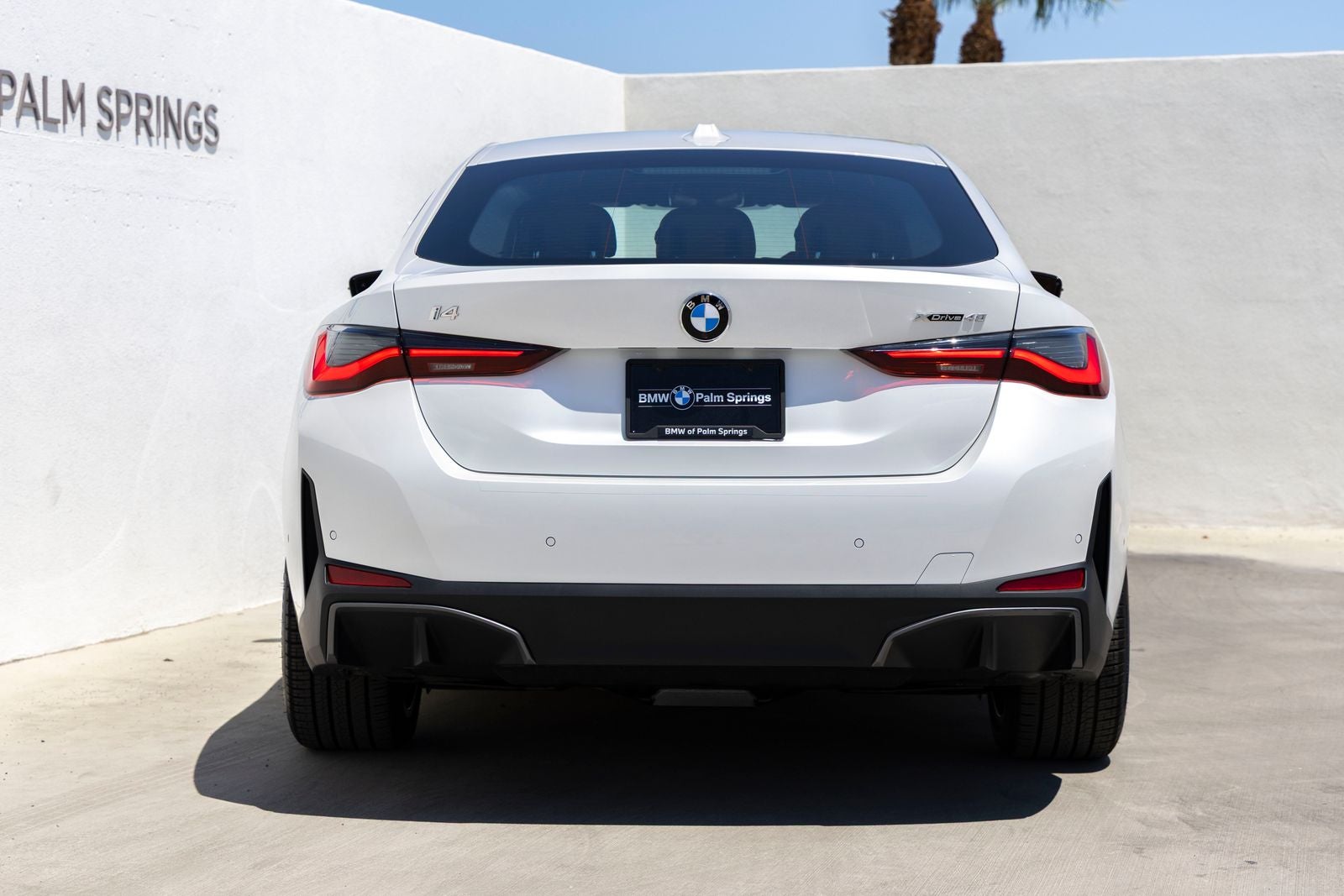 2026 BMW i4 xDrive40