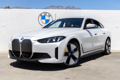2026 BMW i4 xDrive40