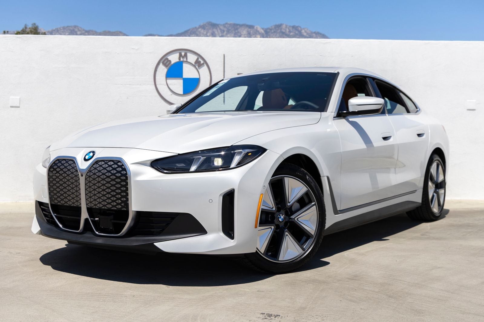 2026 BMW i4 xDrive40