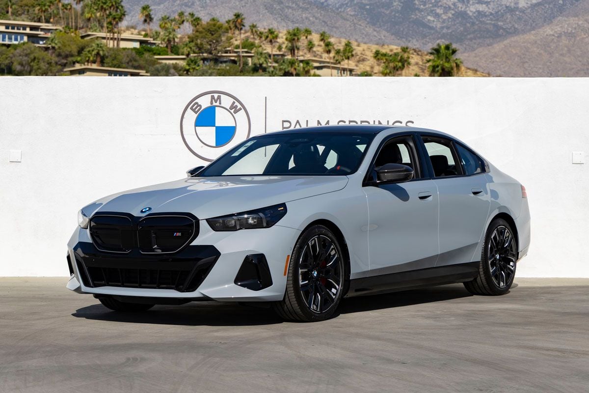 2026 BMW i5 M60