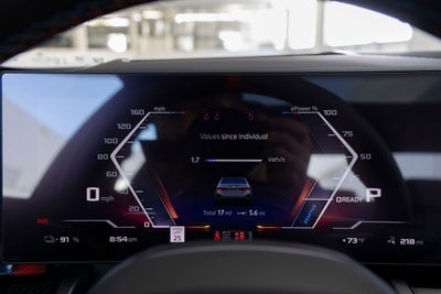 2026 BMW i5 M60