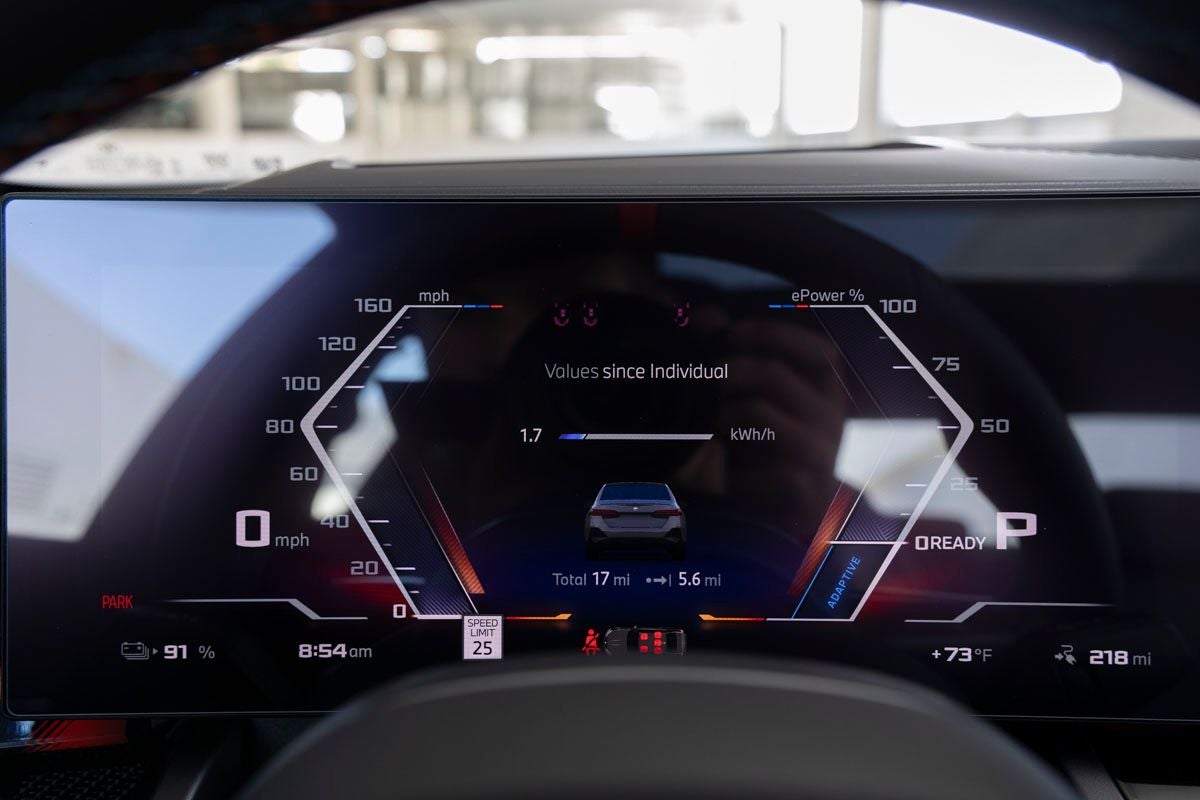 2026 BMW i5 M60