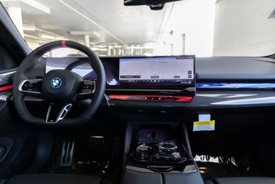 2026 BMW i5 M60