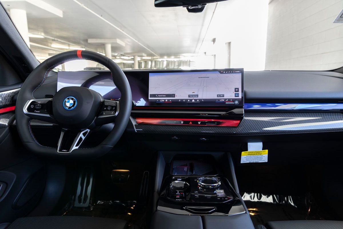 2026 BMW i5 M60