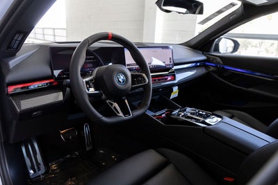 2026 BMW i5 M60