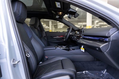 2026 BMW i5 M60
