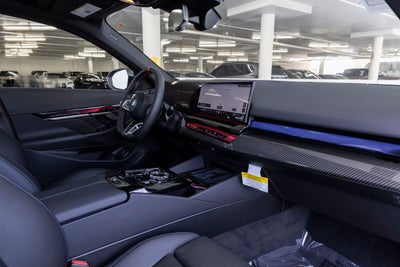 2026 BMW i5 M60