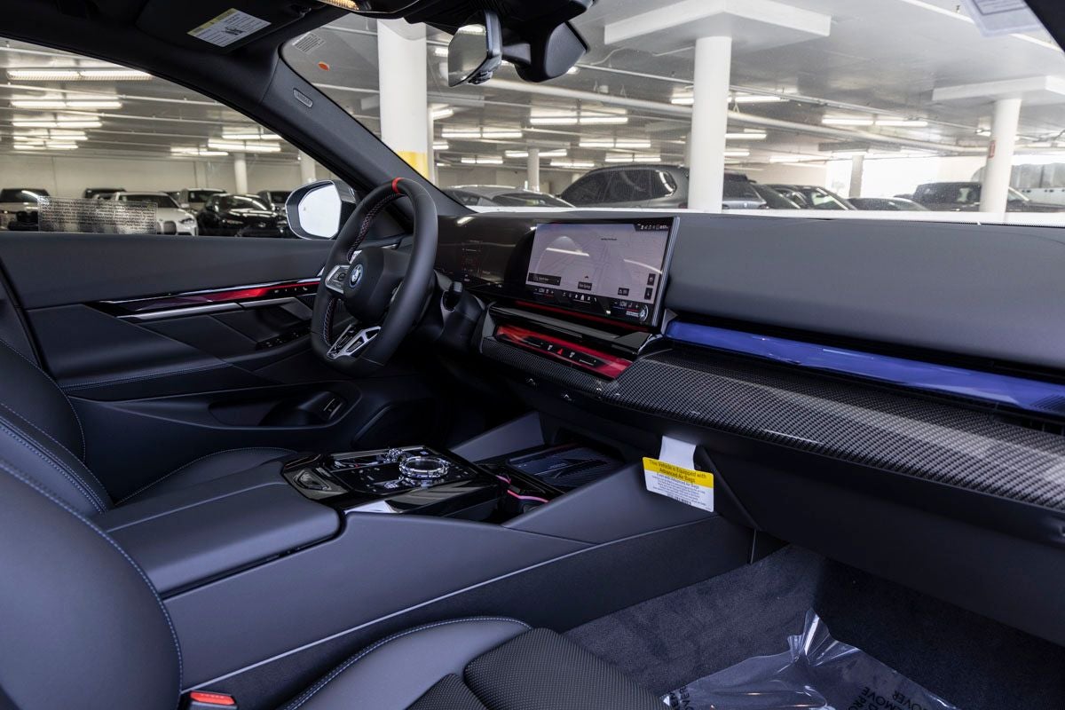 2026 BMW i5 M60