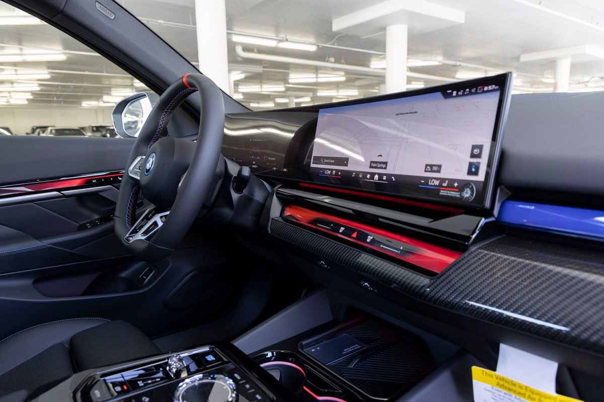 2026 BMW i5 M60