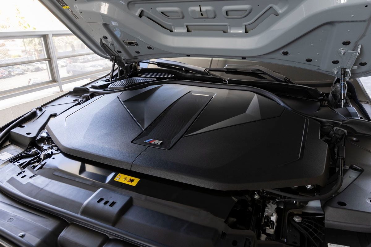 2026 BMW i5 M60