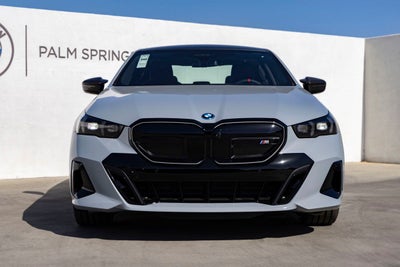 2026 BMW i5 M60