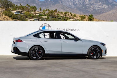2026 BMW i5 M60