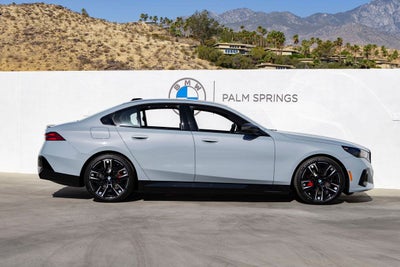 2026 BMW i5 M60