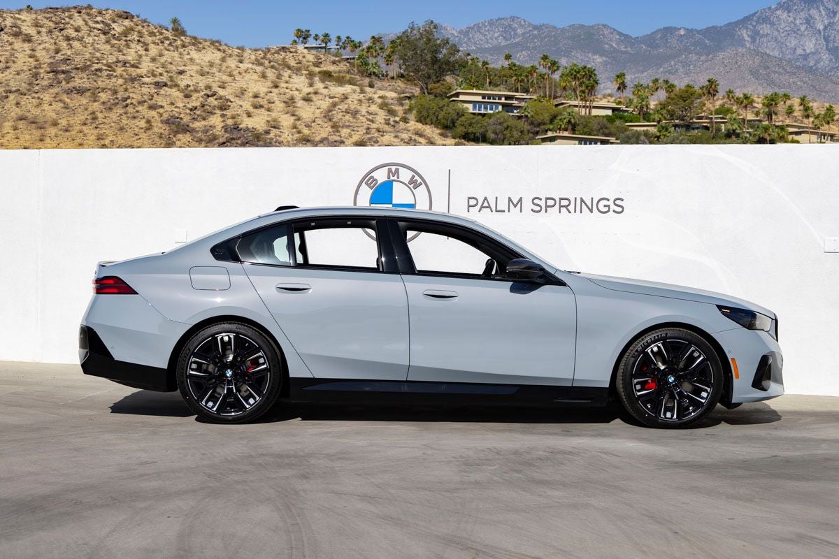 2026 BMW i5 M60