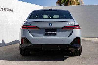2026 BMW i5 M60