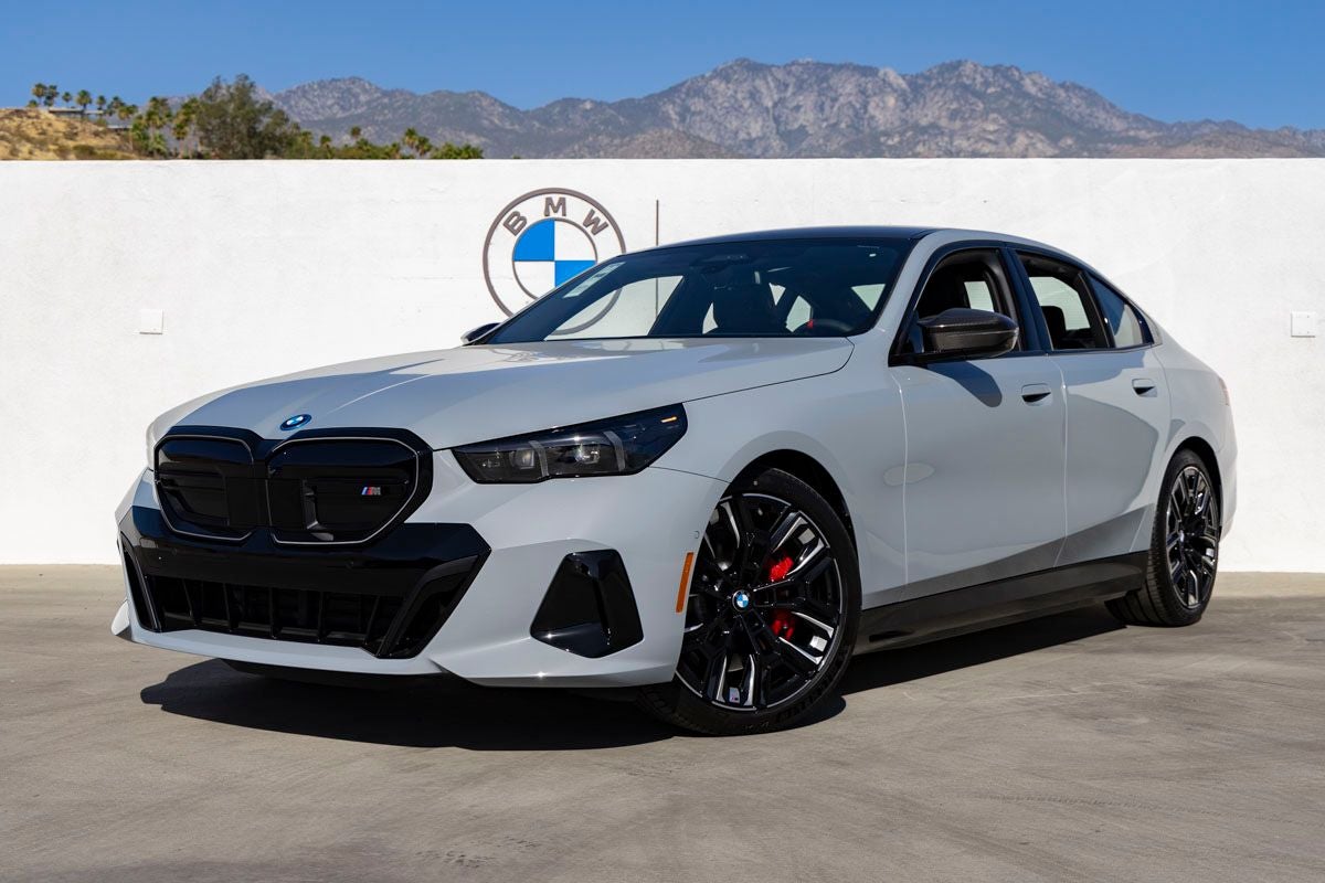2026 BMW i5 M60