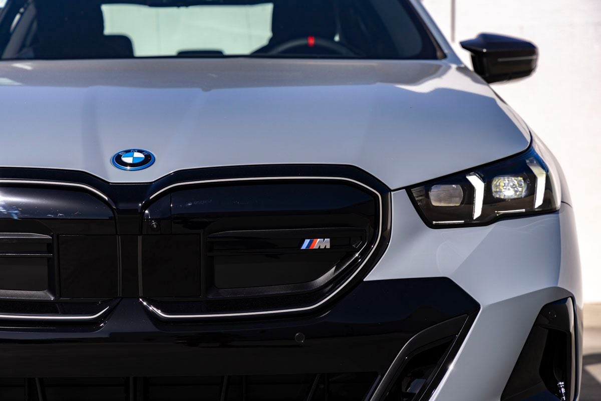 2026 BMW i5 M60