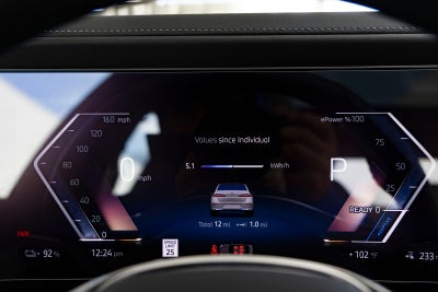 2026 BMW i7 xDrive60