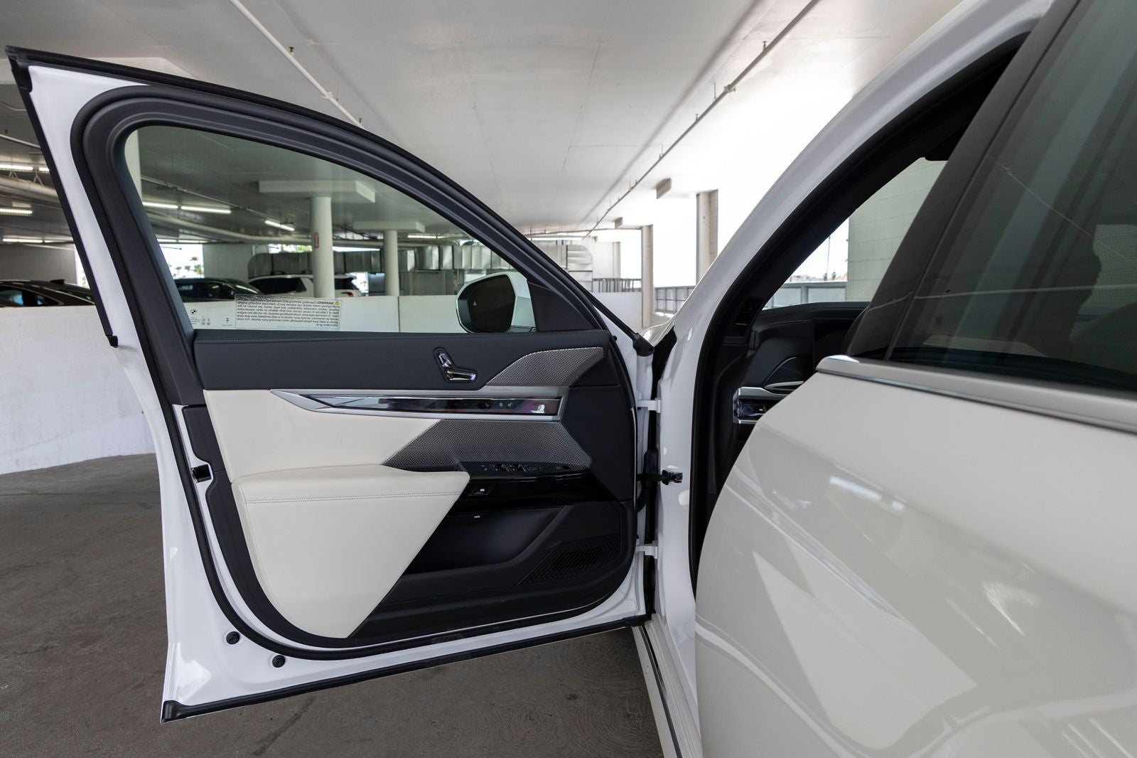 2026 BMW i7 xDrive60
