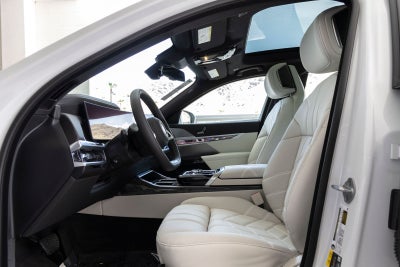 2026 BMW i7 xDrive60
