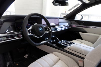 2026 BMW i7 xDrive60