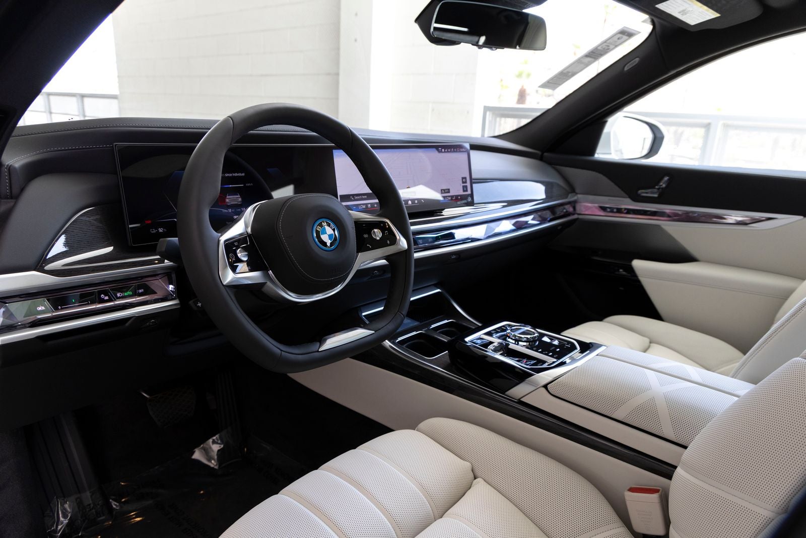 2026 BMW i7 xDrive60