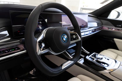 2026 BMW i7 xDrive60