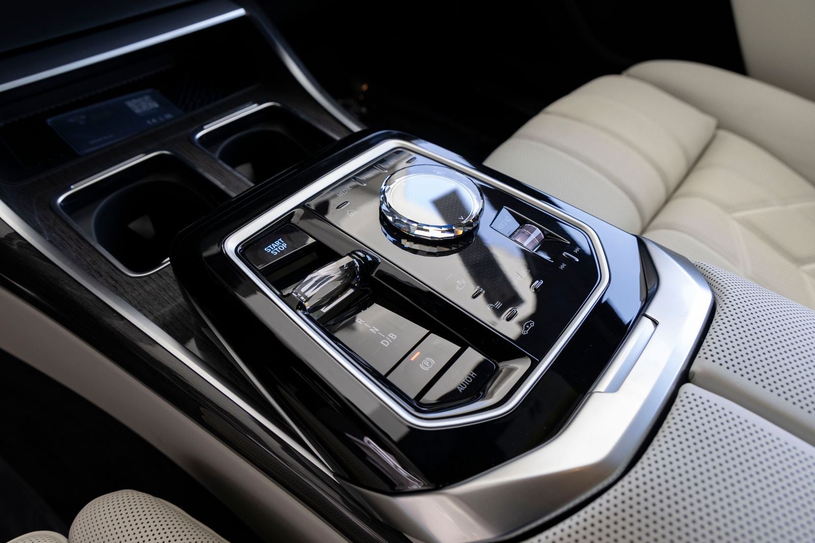 2026 BMW i7 xDrive60