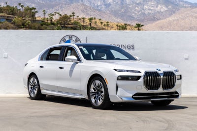 2026 BMW i7 xDrive60
