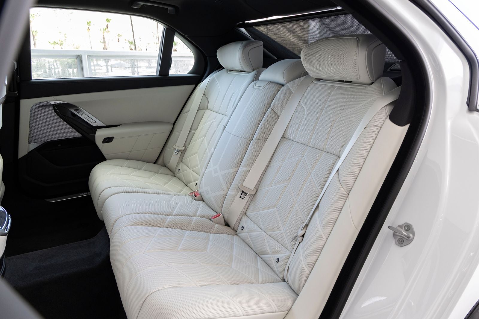 2026 BMW i7 xDrive60