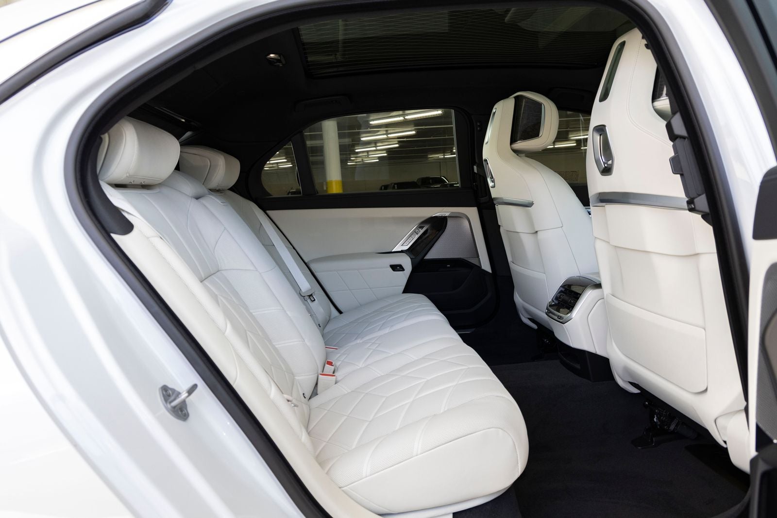 2026 BMW i7 xDrive60