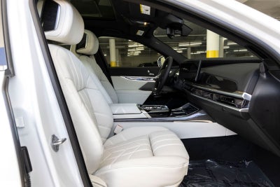 2026 BMW i7 xDrive60