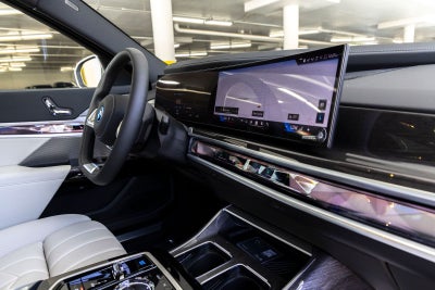 2026 BMW i7 xDrive60
