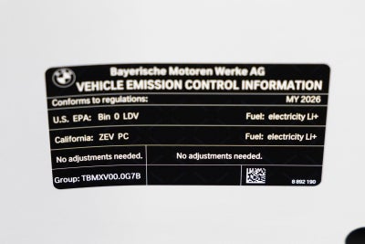 2026 BMW i7 xDrive60