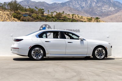 2026 BMW i7 xDrive60