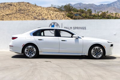 2026 BMW i7 xDrive60