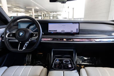 2023 BMW i7 xDrive60 xDrive60